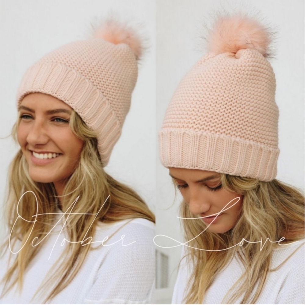 Pink Winter Accessory Bundle - Picture 6 of 14